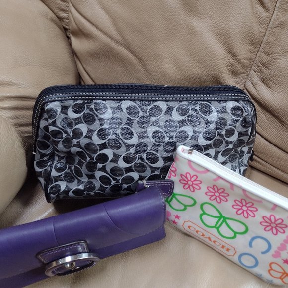 Coach Handbags - 💜💖Cute Coach Bundle!